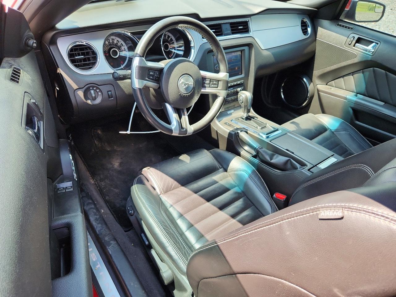 2013 Ford Mustang Gt - zdjęcie 8
