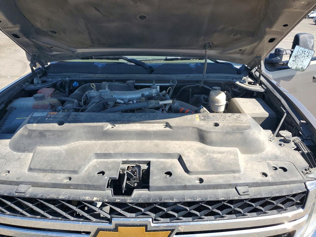2013 Chevrolet Silverado K2500 Heavy Duty Ltz - zdjęcie 11