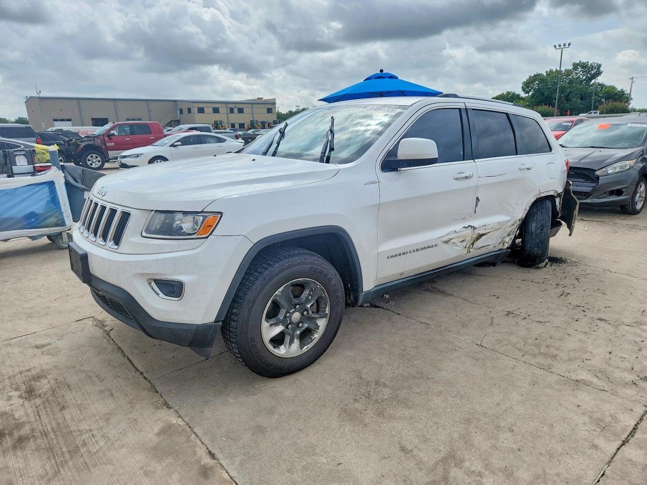 2014 Jeep Grand Cherokee Laredo - zdjęcie główne