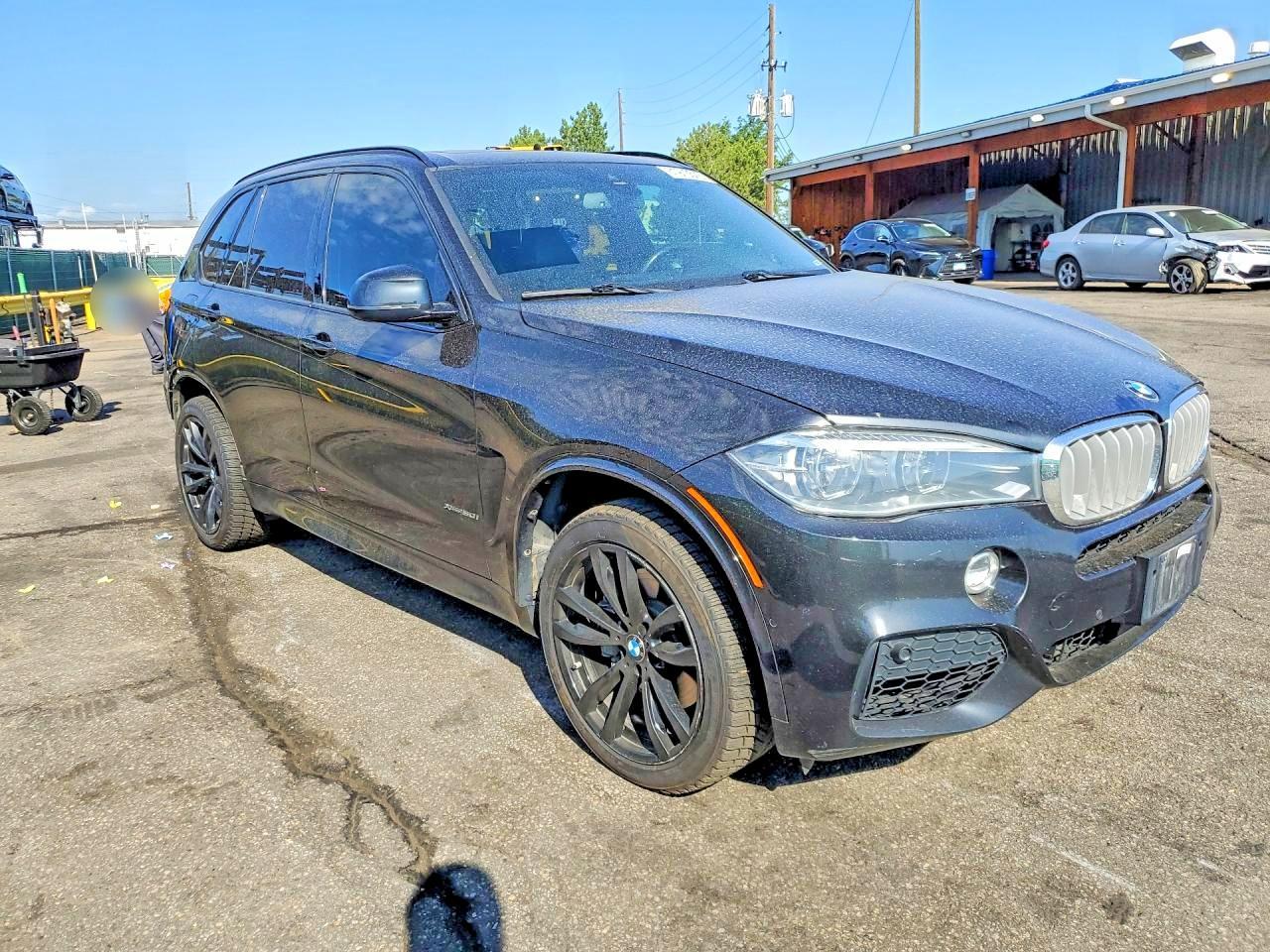 2018 BMW X5 xDrive50I - zdjęcie 4