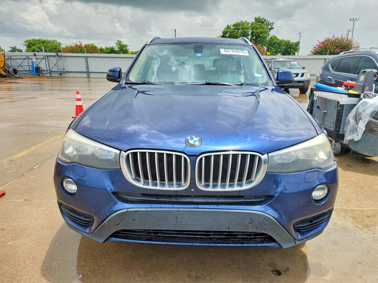 2016 BMW X3 xDrive28I - zdjęcie 5