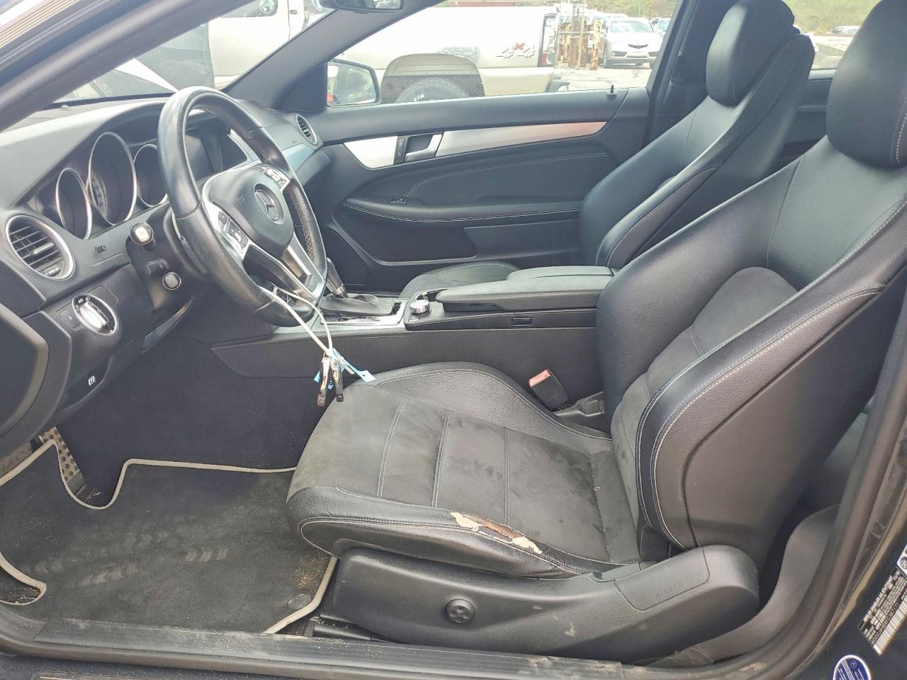 2015 Mercedes-Benz C 250 - zdjęcie 7