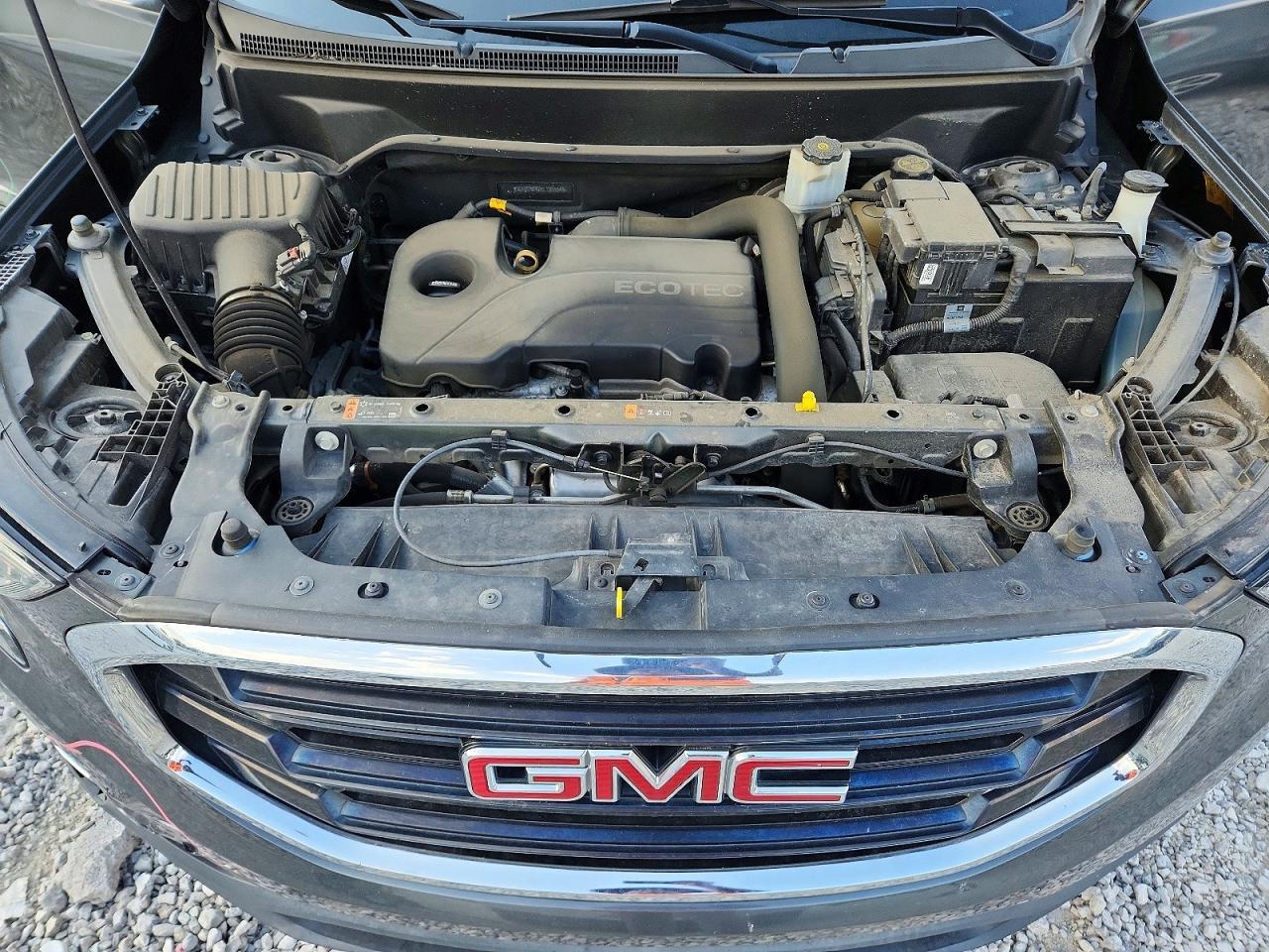 2019 GMC Terrain Sle - zdjęcie 12