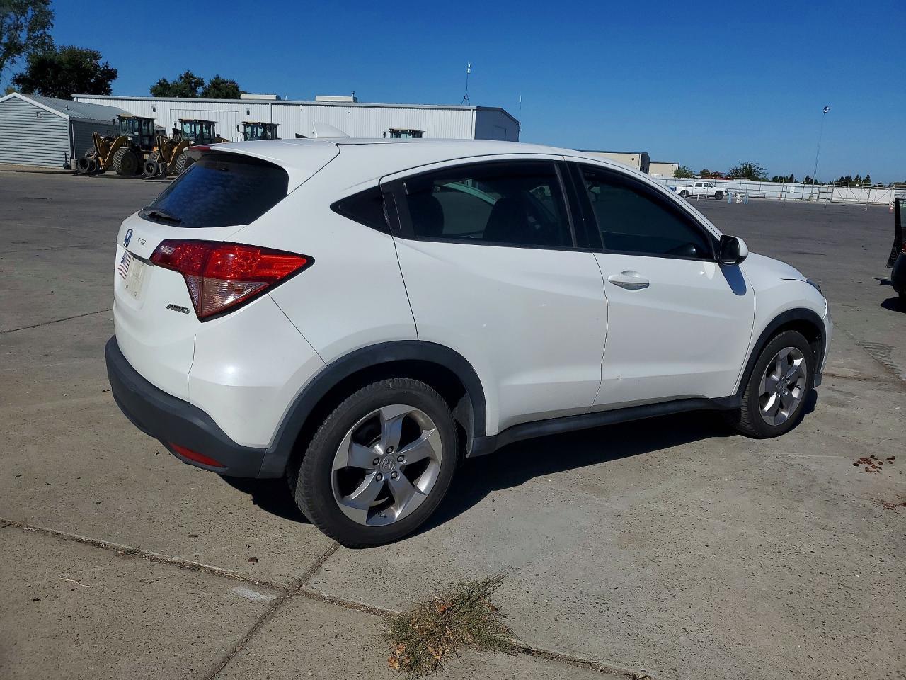 2018 Honda Hr-V Lx - zdjęcie 3
