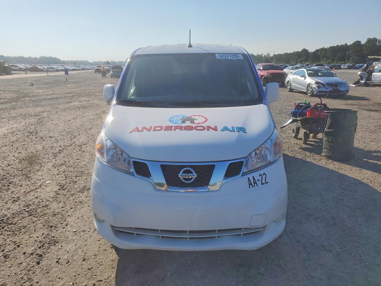 2018 Nissan Nv200 Sv - zdjęcie 5