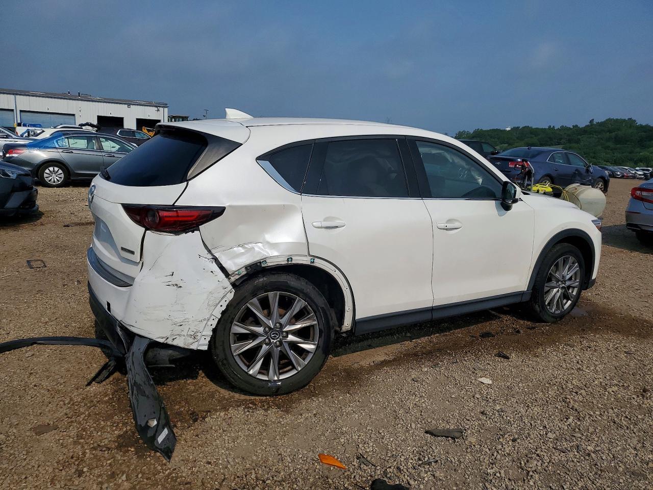 2021 Mazda Cx-5 Grand Touring - zdjęcie 3
