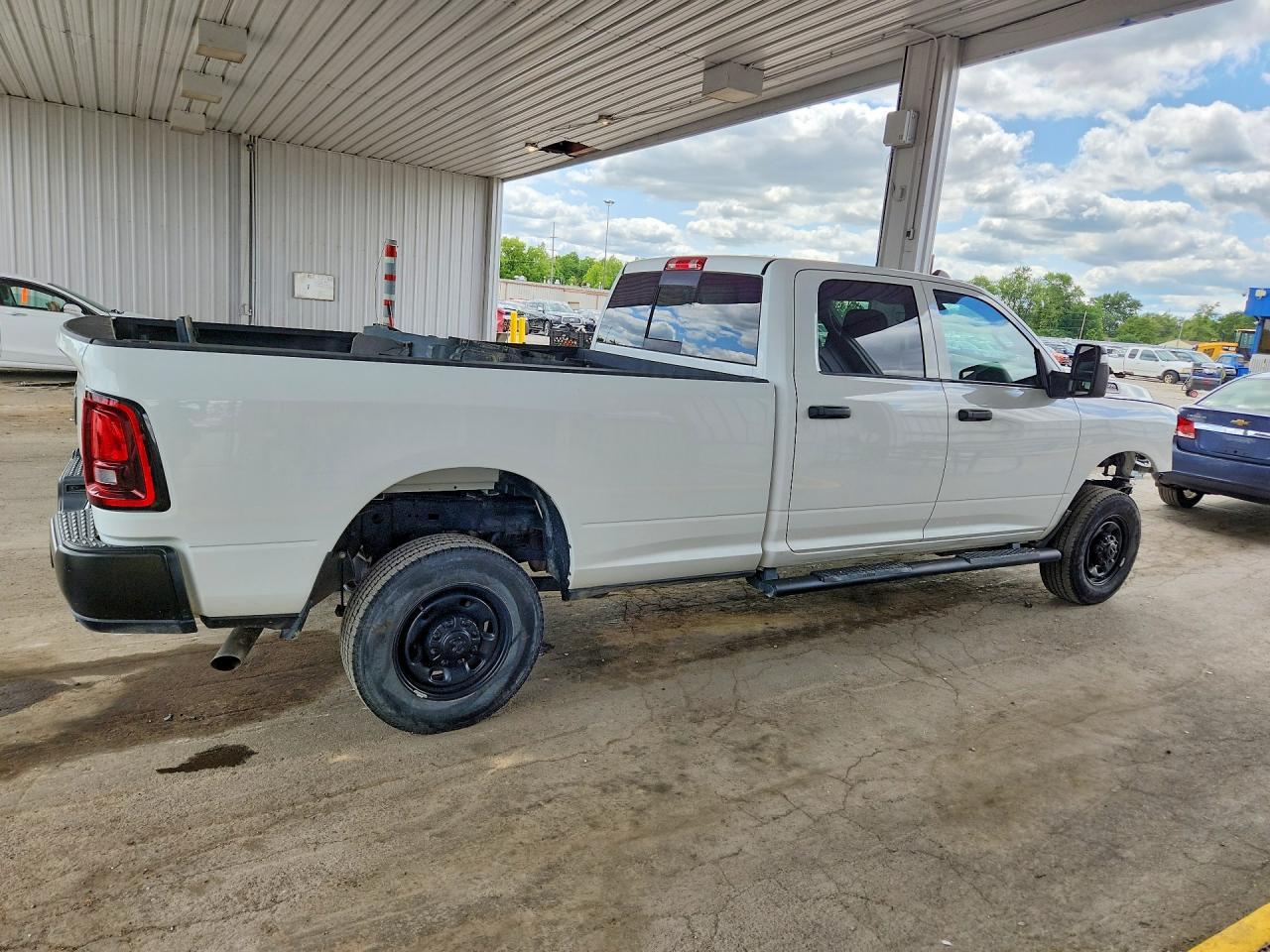 2025 Ram 2500 Tradesman - zdjęcie 3