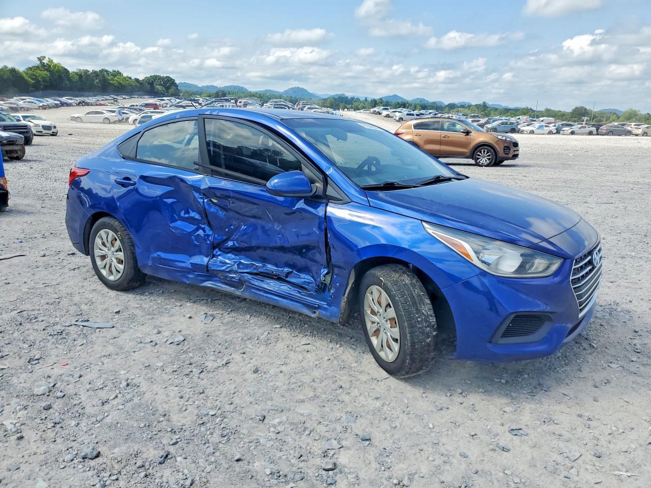 2020 Hyundai Accent Se - zdjęcie 4