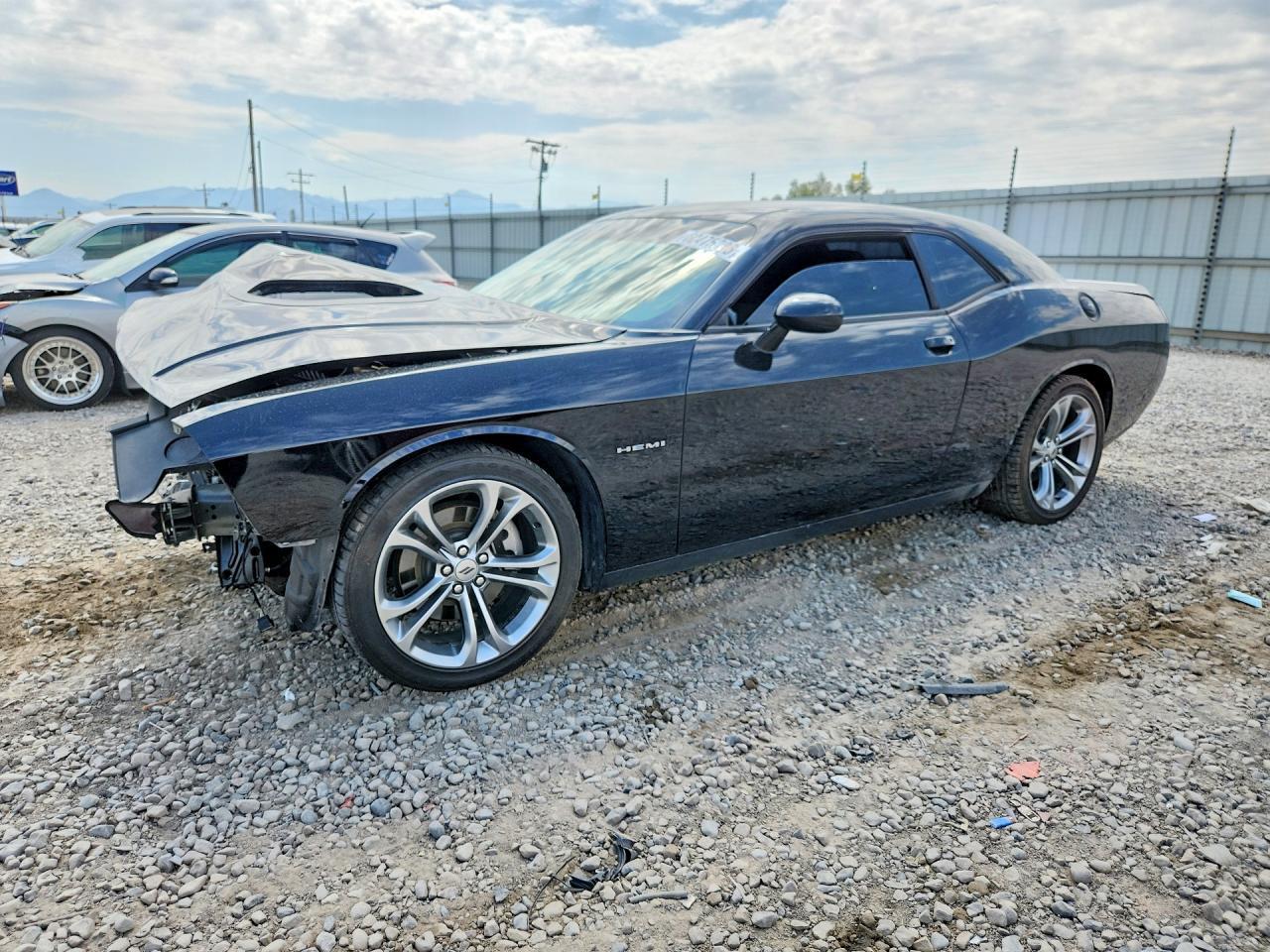 Dodge Challenger - zdjęcie 1