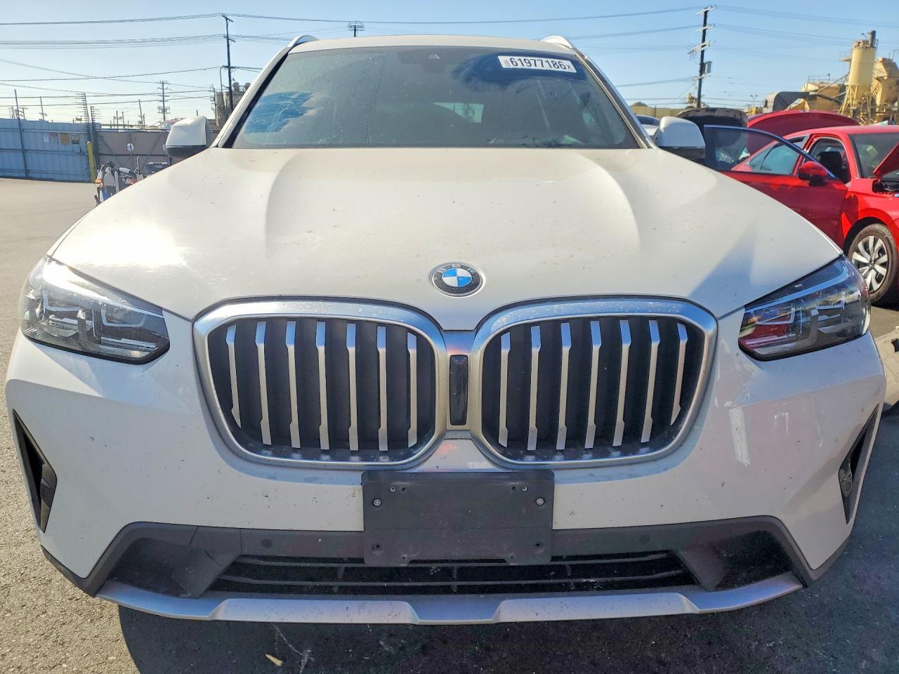 2023 BMW X3 Sdrive30I - zdjęcie 5