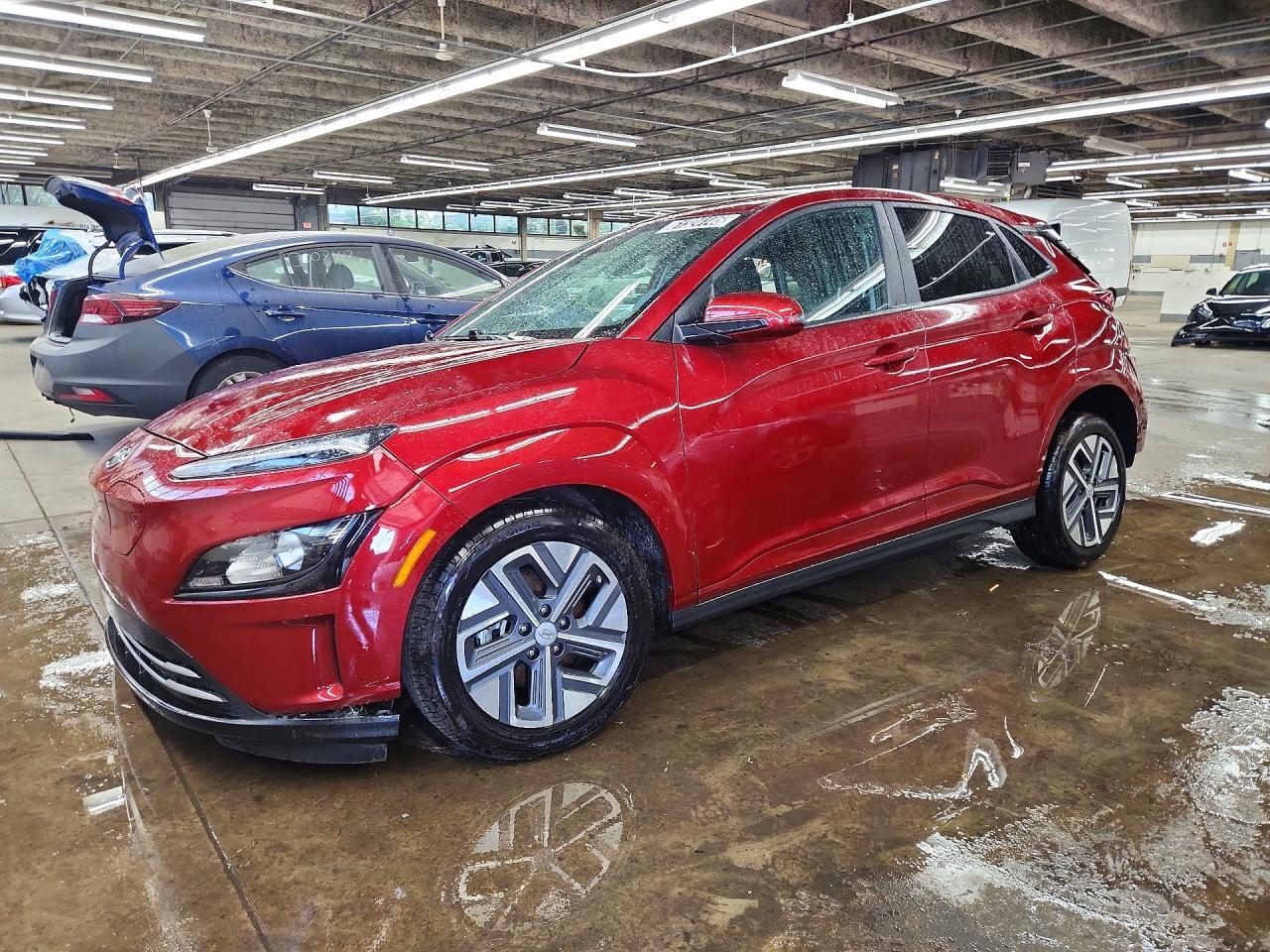 2023 Hyundai Kona Se - zdjęcie główne