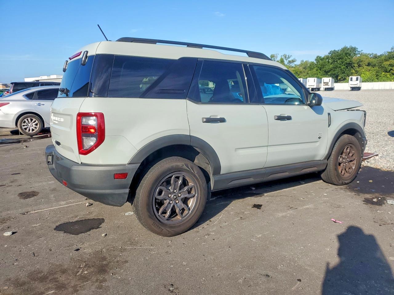 2021 Ford Bronco Sport Big Bend - zdjęcie 3