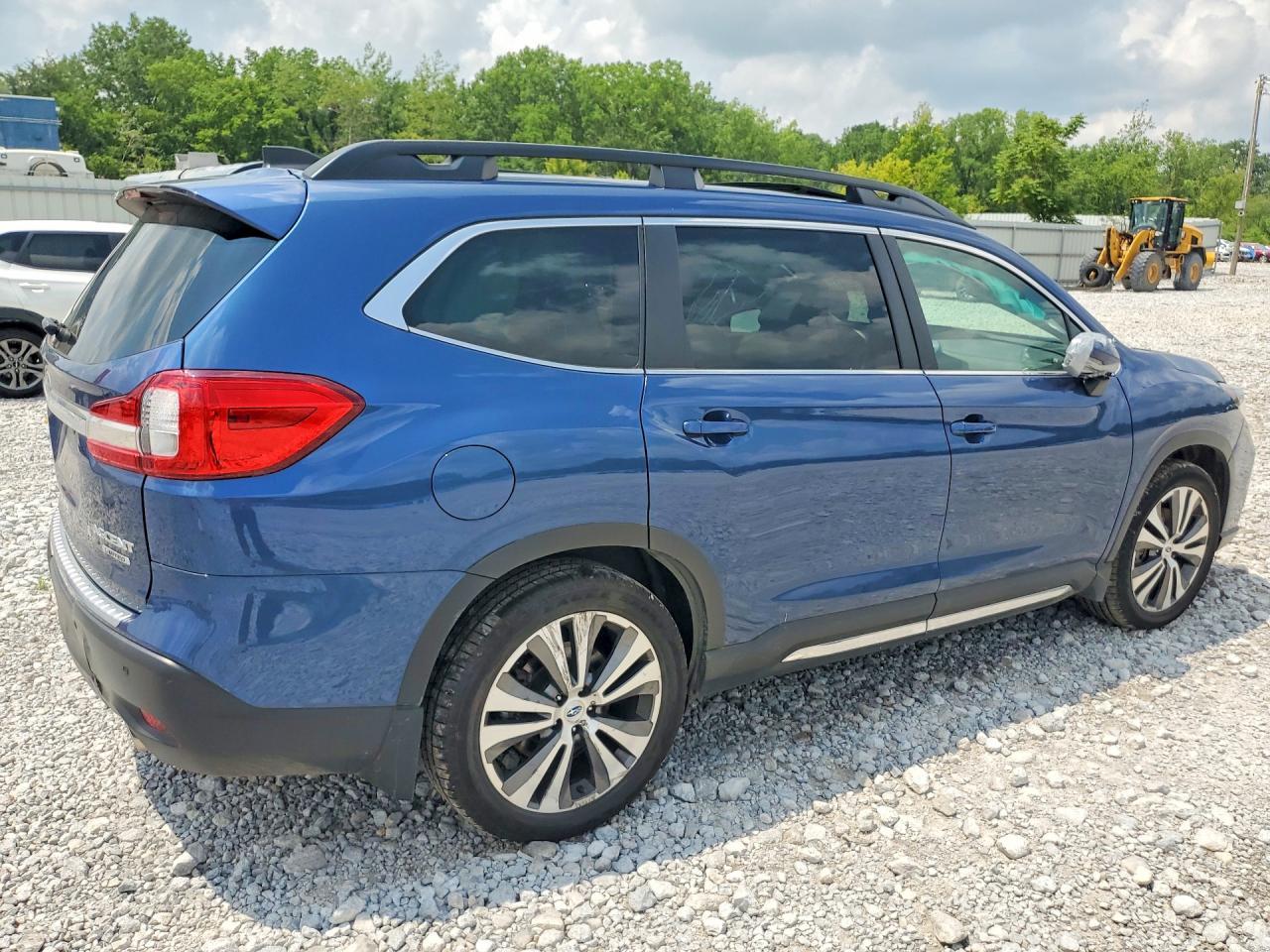 2020 Subaru Ascent Limited - zdjęcie 3