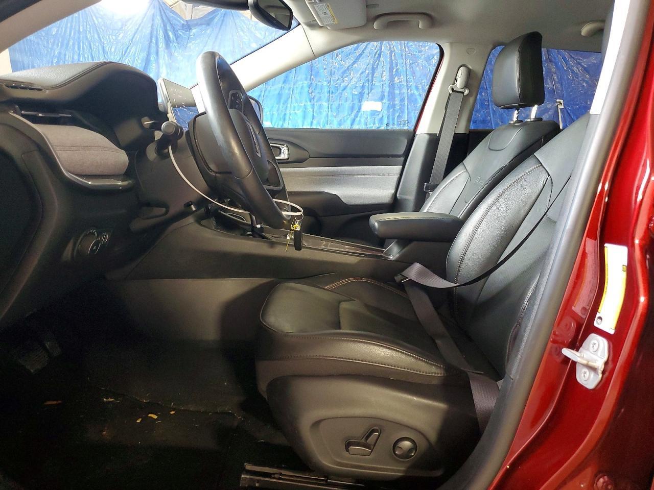 2022 Jeep Compass Latitude Lux - zdjęcie 7
