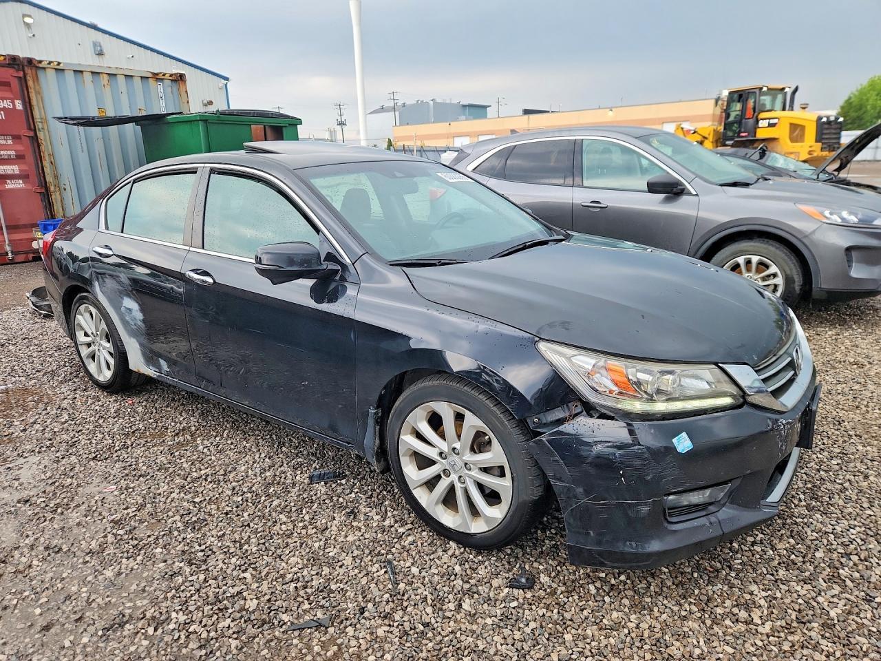 2015 Honda Accord Touring - zdjęcie 4