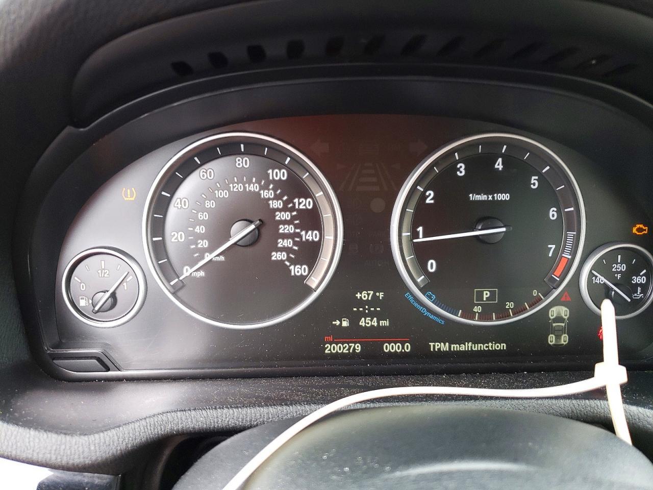 2015 BMW X3 xDrive28I - zdjęcie 9