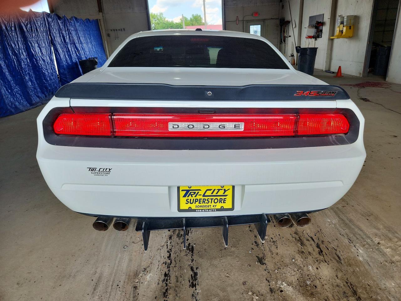2014 Dodge Challenger R/T - zdjęcie 6