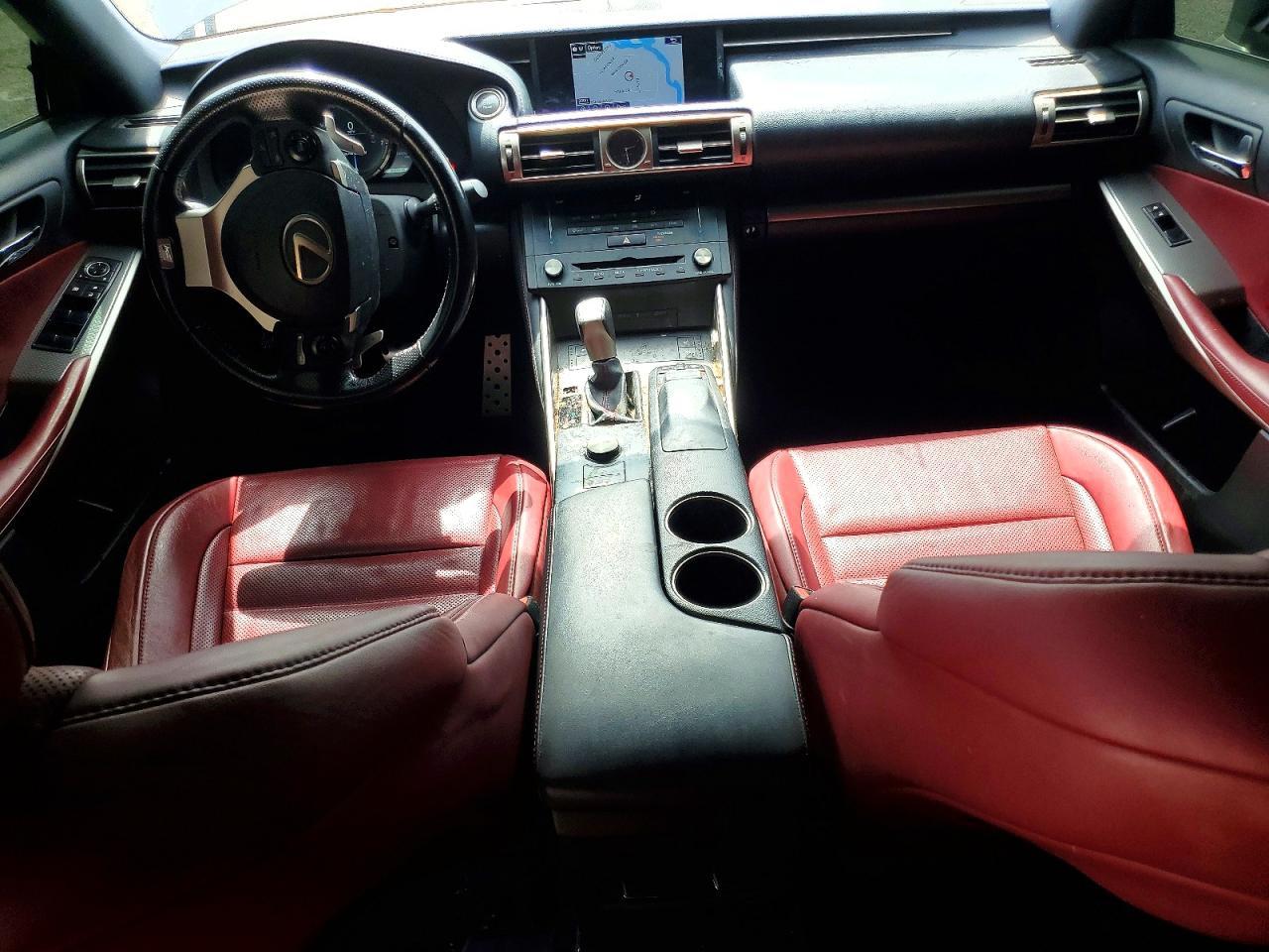 2016 Lexus Is 200T - zdjęcie 8