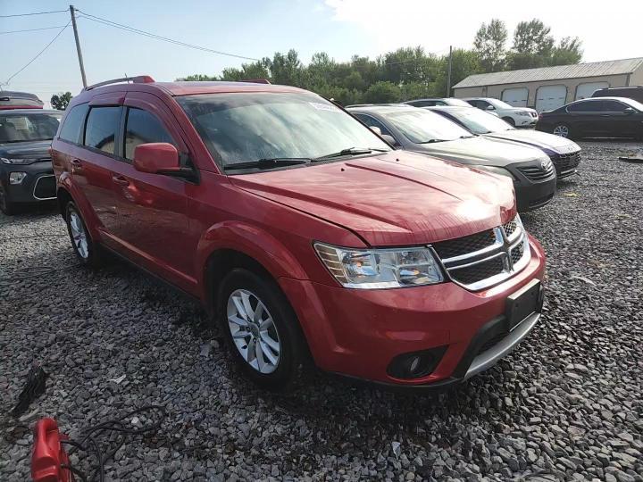 2017 Dodge Journey Sxt - zdjęcie 14