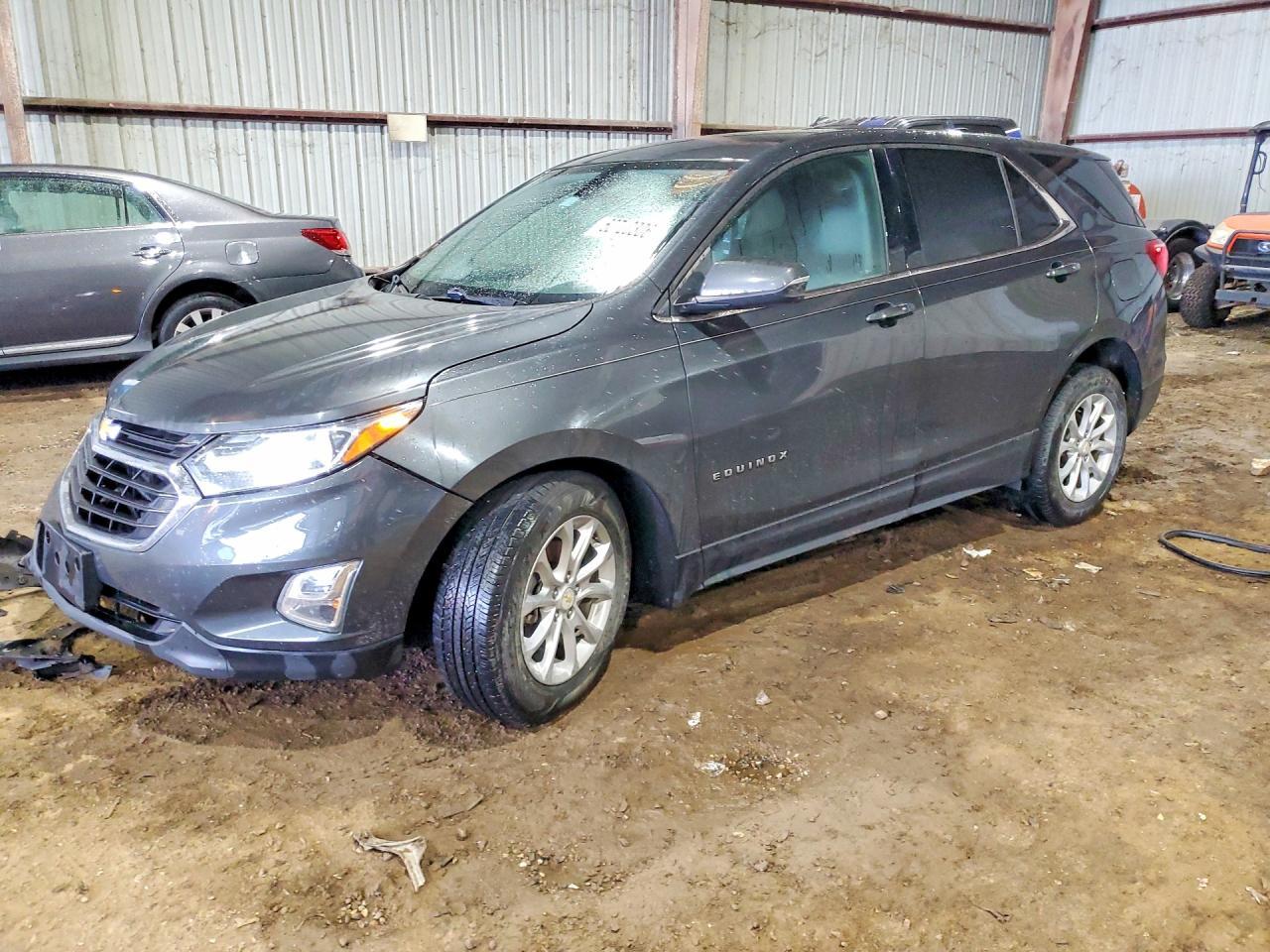 2018 Chevrolet Equinox Lt - zdjęcie główne