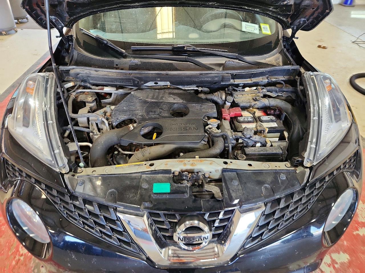 2016 Nissan Juke S - zdjęcie 11