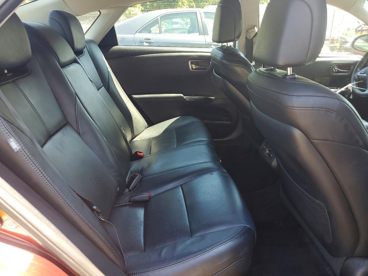 2014 Toyota Avalon Hybrid Limited - zdjęcie 10