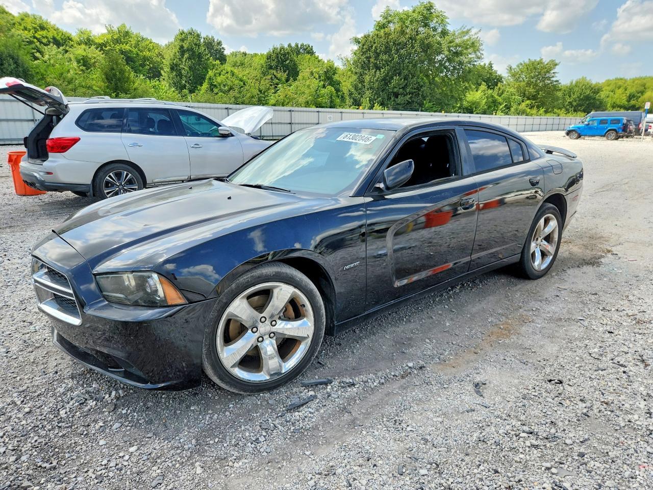 2014 Dodge Charger R/T - zdjęcie główne