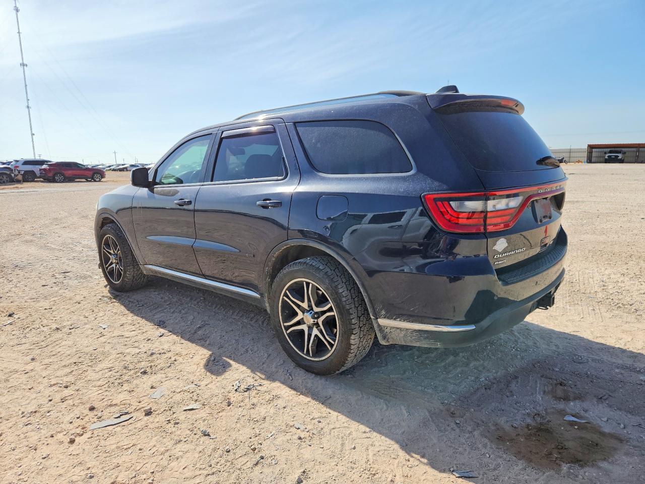 2015 Dodge Durango Limited - zdjęcie 2