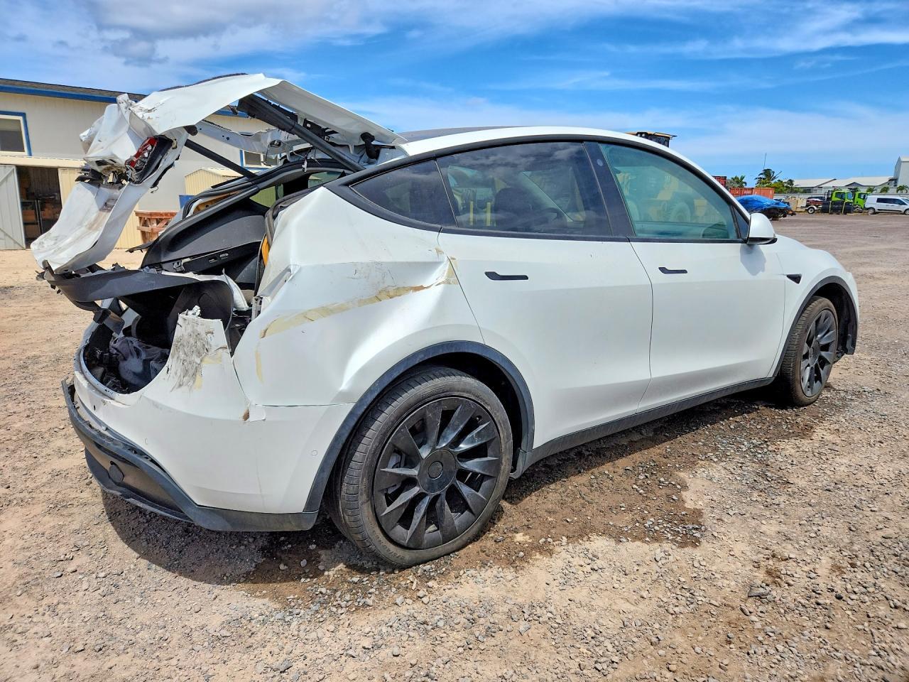 2021 Tesla Model Y - zdjęcie 3
