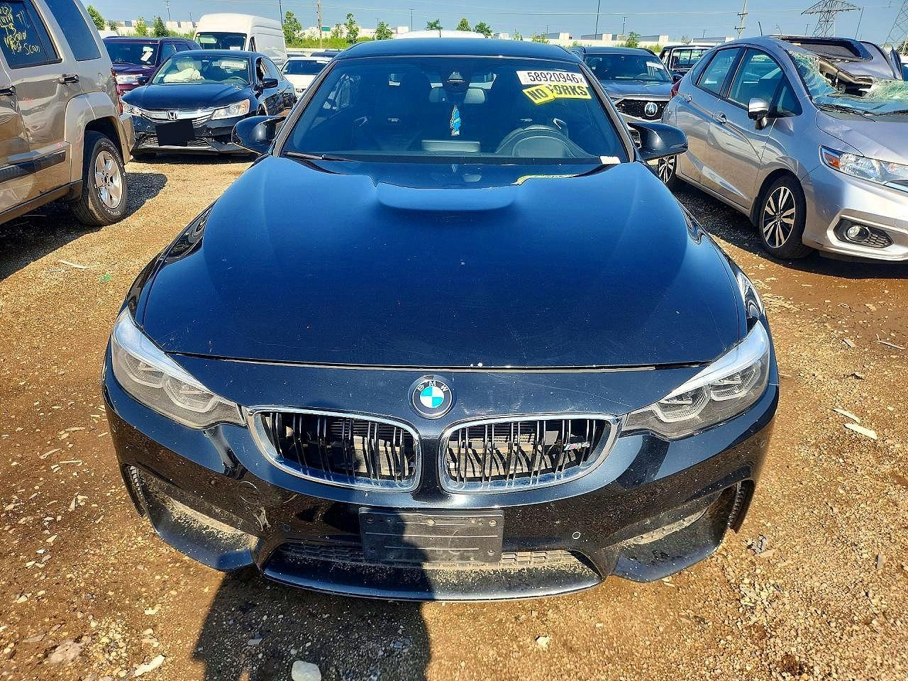 2019 BMW M4 - zdjęcie 5