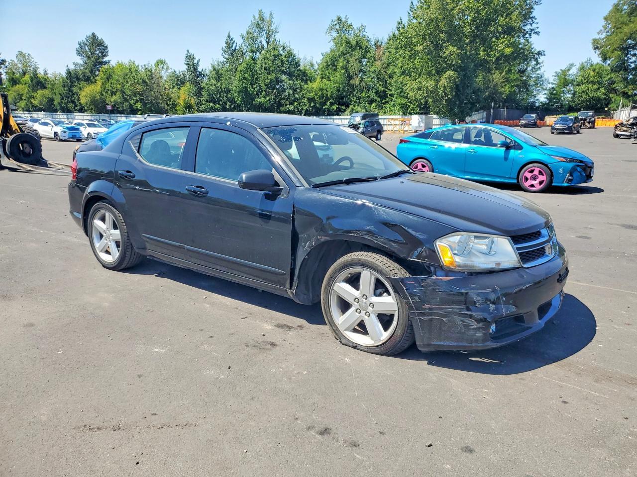 2013 Dodge Avenger Sxt - zdjęcie 4