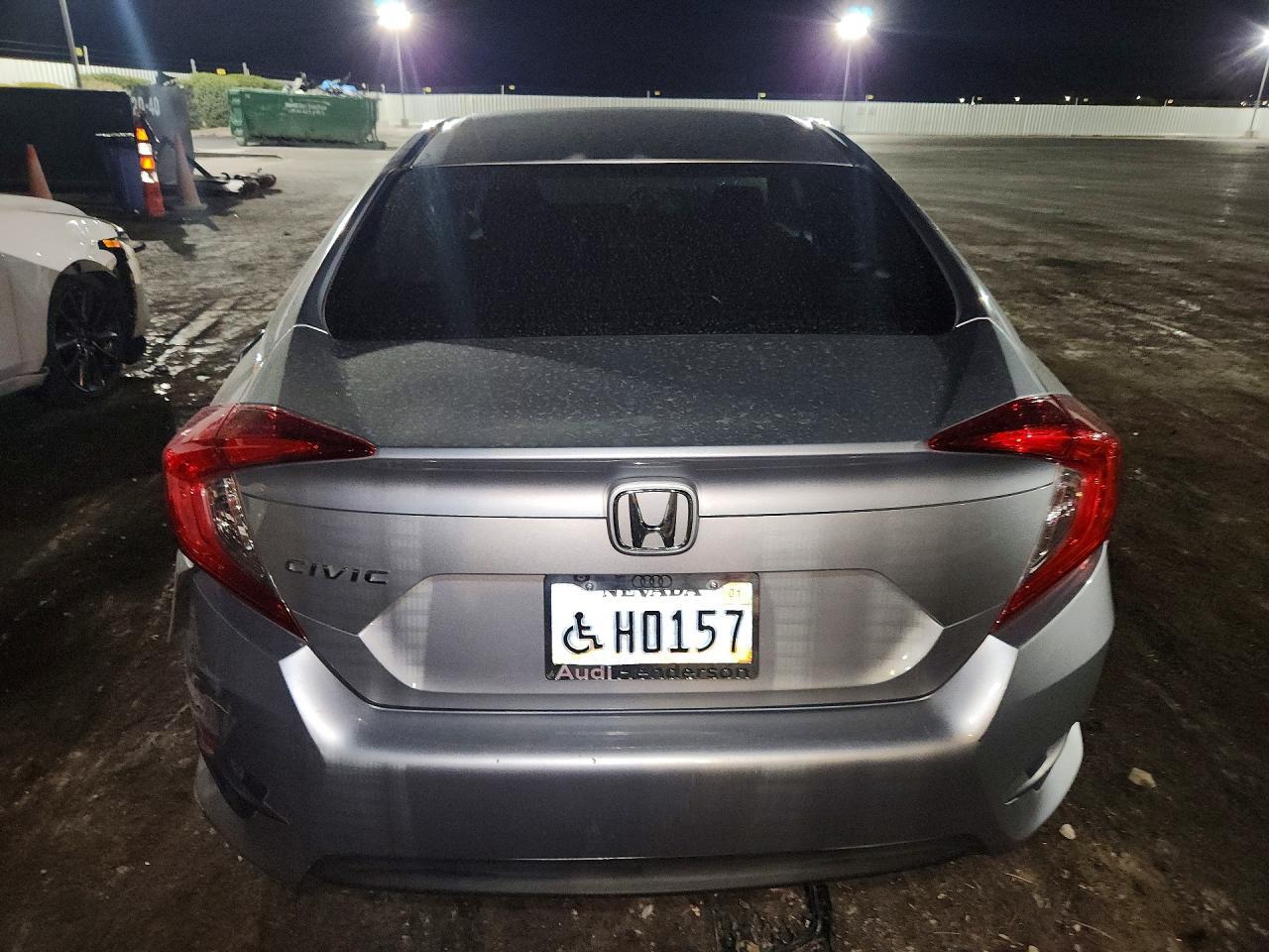 2017 Honda Civic Lx - zdjęcie 6