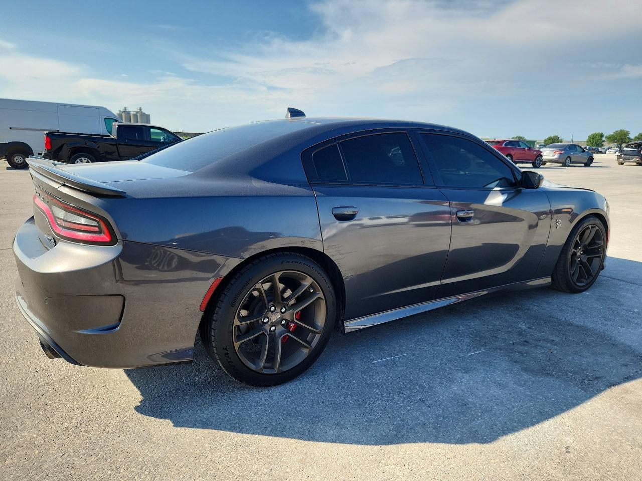 2019 Dodge Charger Srt Hellcat - zdjęcie 3