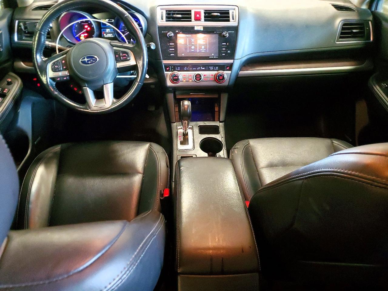 2016 Subaru Outback 2.5I Limited - zdjęcie 8