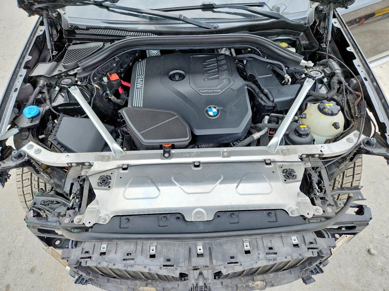 2021 BMW X3 Sdrive30I - zdjęcie 12