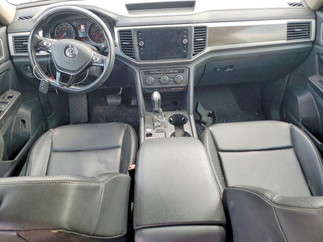 2018 Volkswagen Atlas Se - zdjęcie 8