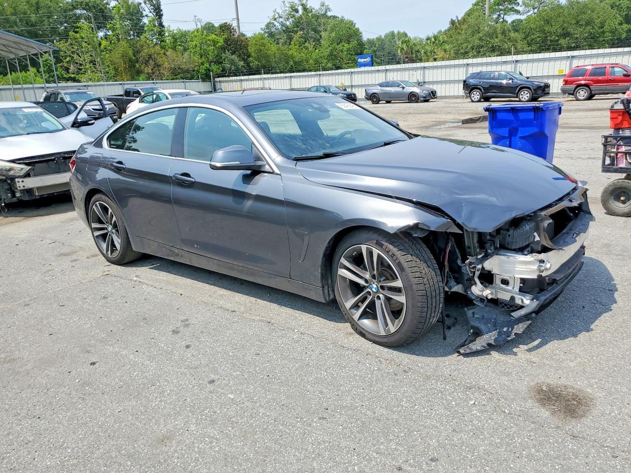 2020 BMW 430I Gran Coupe - zdjęcie 4