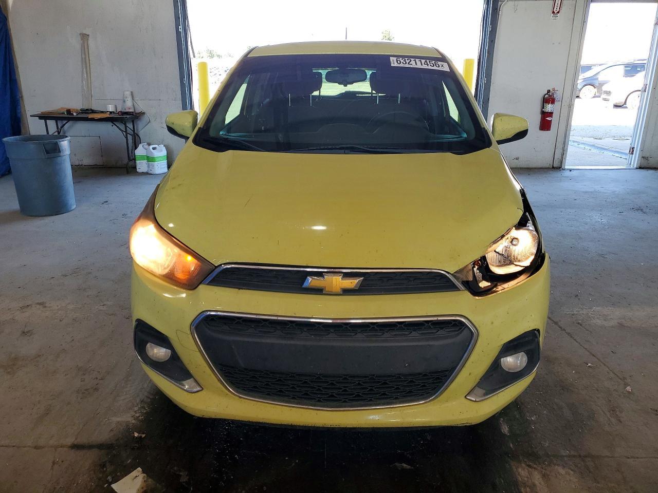 2017 Chevrolet Spark 1Lt - zdjęcie 5