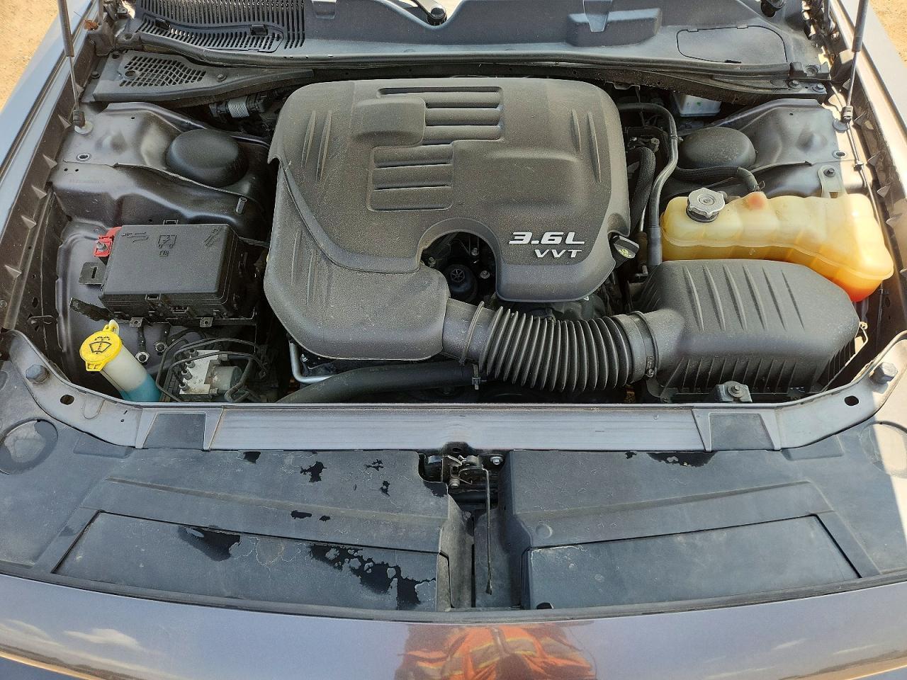 2019 Dodge Challenger Sxt - zdjęcie 11