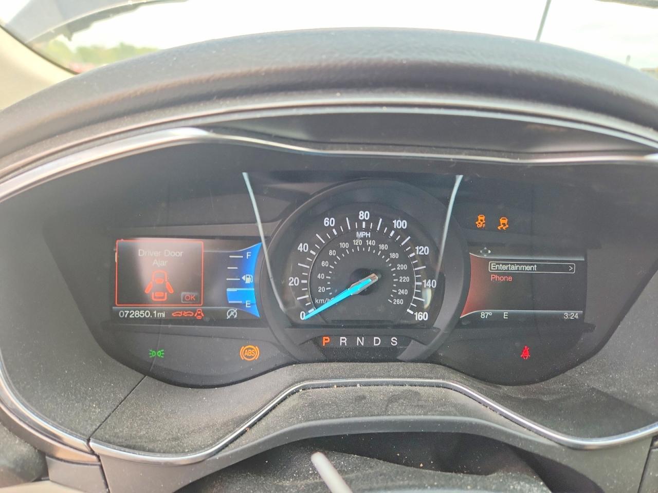 2017 Ford Fusion Se - zdjęcie 9