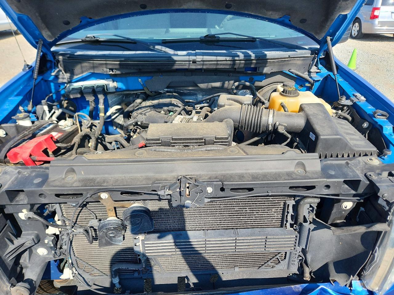 2013 Ford F150 - zdjęcie 11