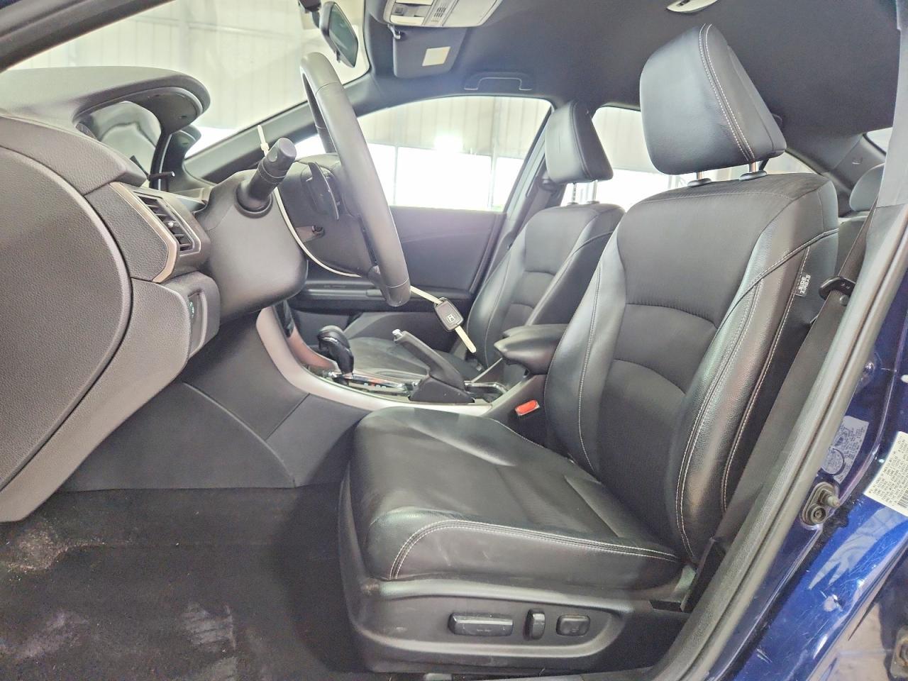 2017 Honda Accord Sport - zdjęcie 7