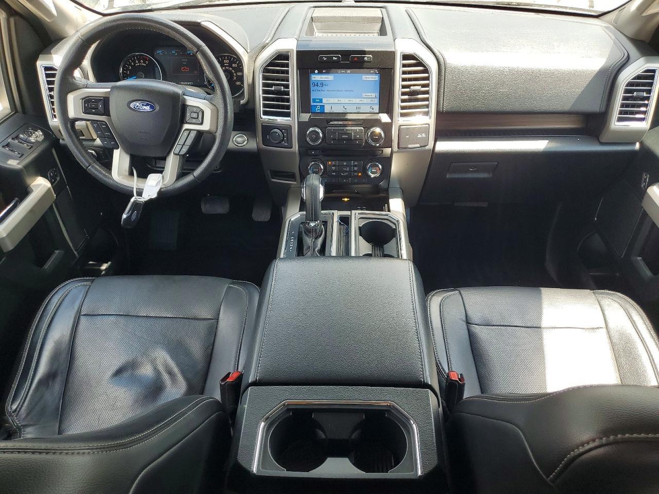 2016 Ford F150 Super Cab - zdjęcie 8