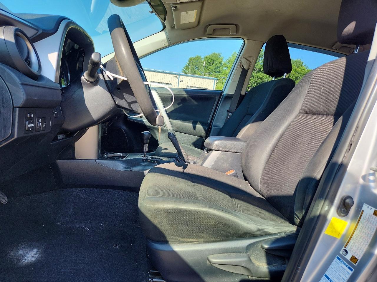 2018 Toyota Rav4 Le - zdjęcie 7