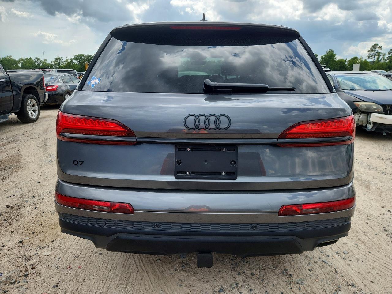 2025 Audi Q7 Premium Plus - zdjęcie 6