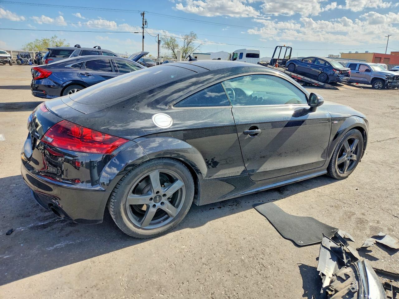 2015 Audi Tt - zdjęcie 3