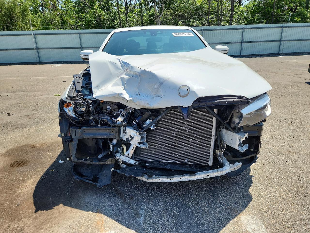2018 BMW Seria 5 530i - zdjęcie 5