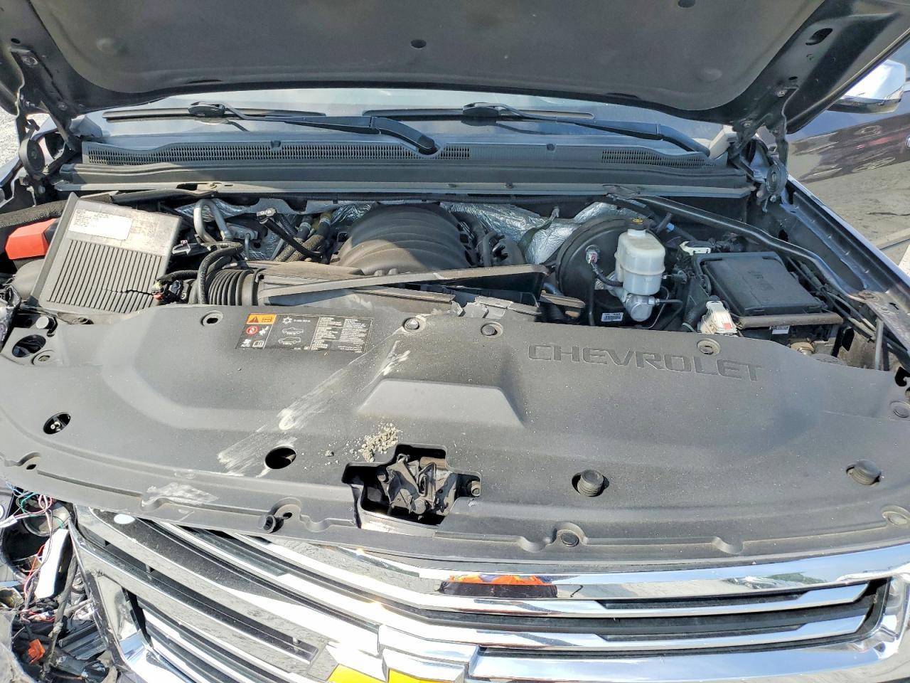 2015 Chevrolet Tahoe K1500 Ltz - zdjęcie 12