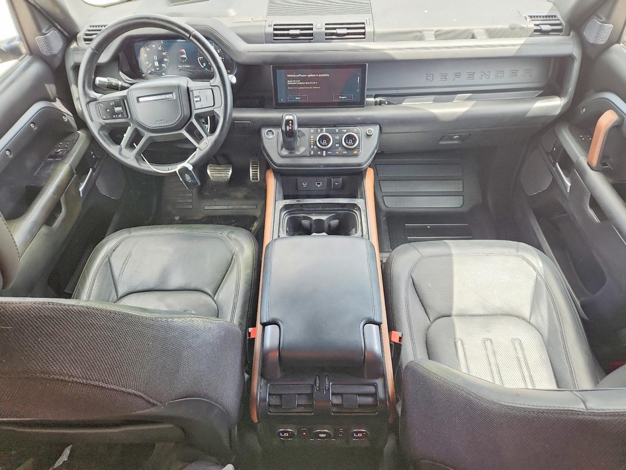 2021 Land Rover Defender 90 X - zdjęcie 8