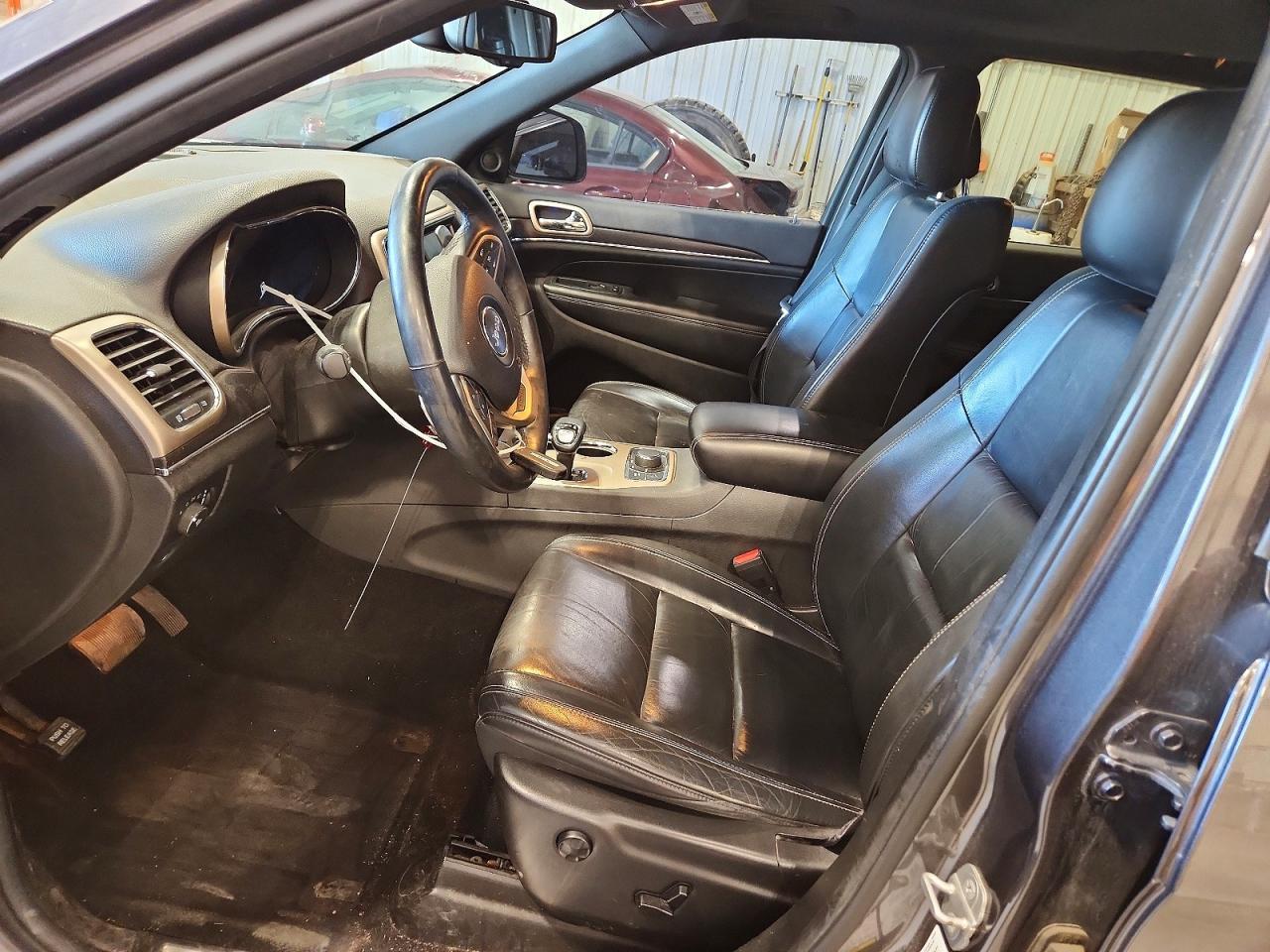 2014 Jeep Grand Cherokee Limited - zdjęcie 7